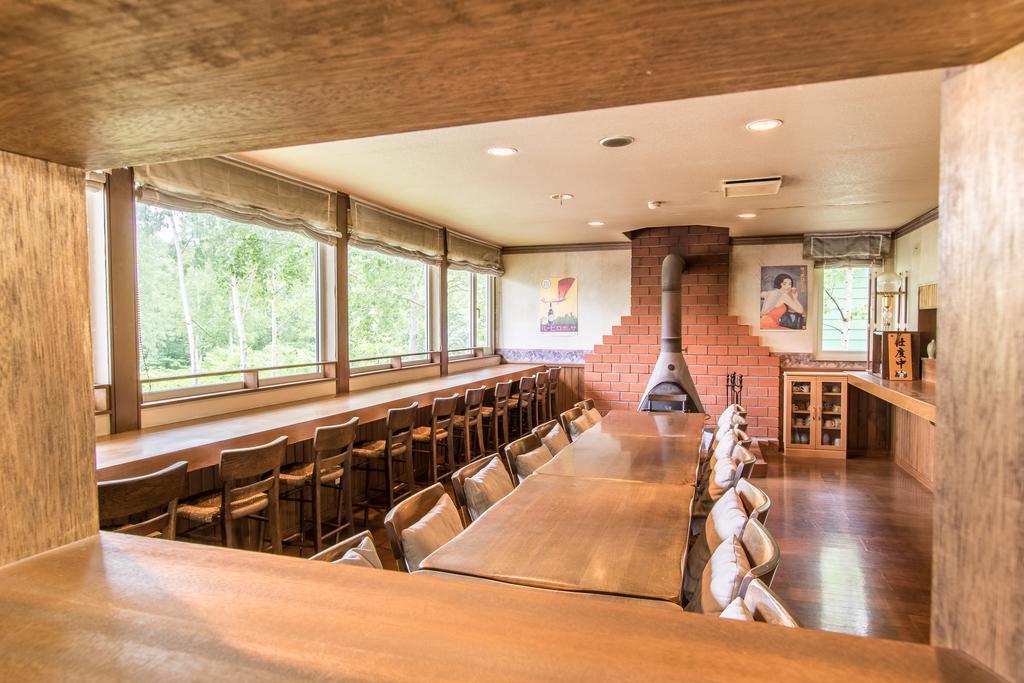 Jam Lodge Niseko Ōmagari Exterior foto