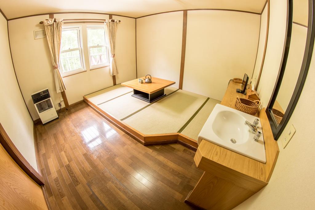 Jam Lodge Niseko Ōmagari Quarto foto